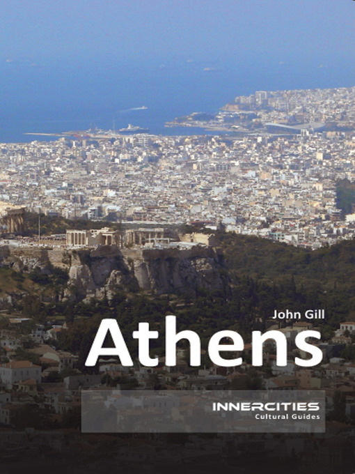 Title details for Athens by John Gill - Available